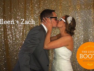 Colleen + Zach - Wedding Reception